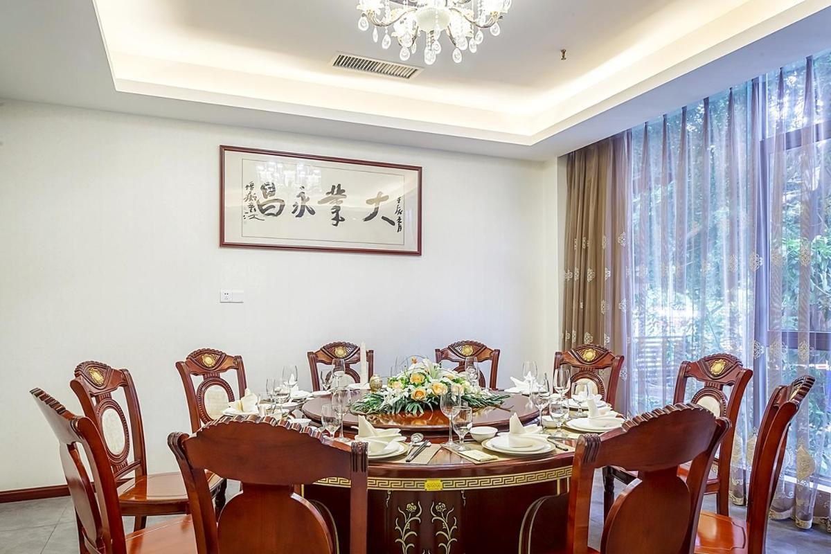 Golden Bridge Garden Hotel Xiamen Luaran gambar