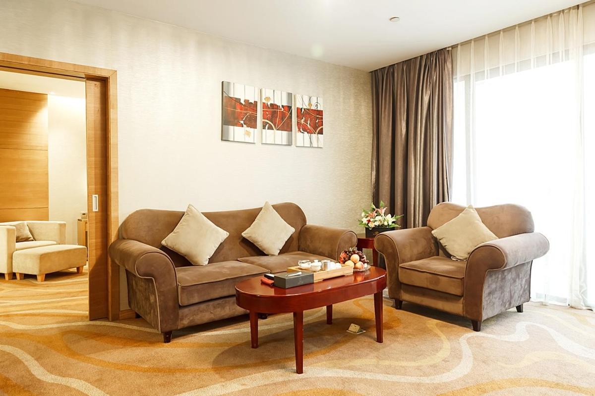 Golden Bridge Garden Hotel Xiamen Luaran gambar