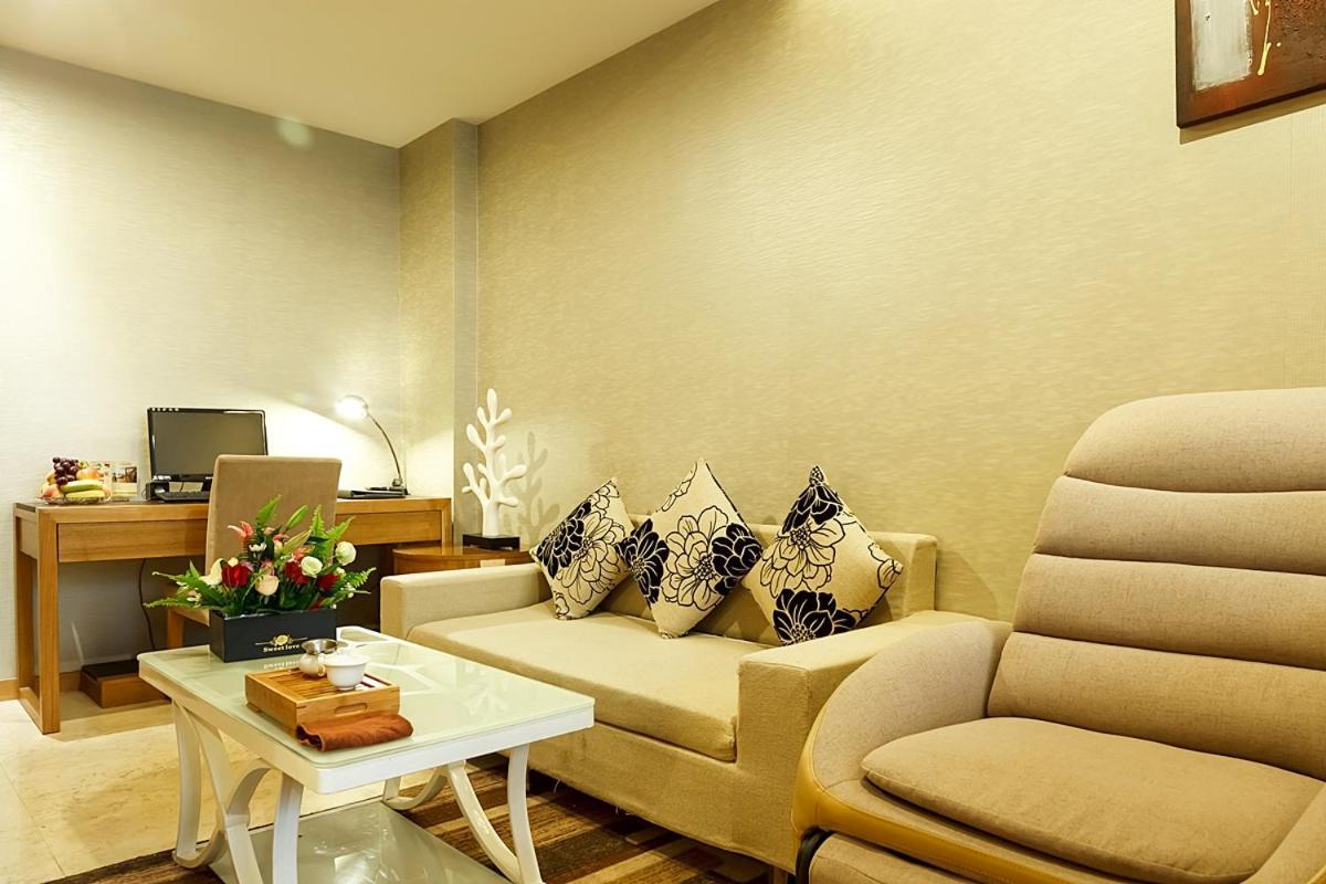 Golden Bridge Garden Hotel Xiamen Luaran gambar