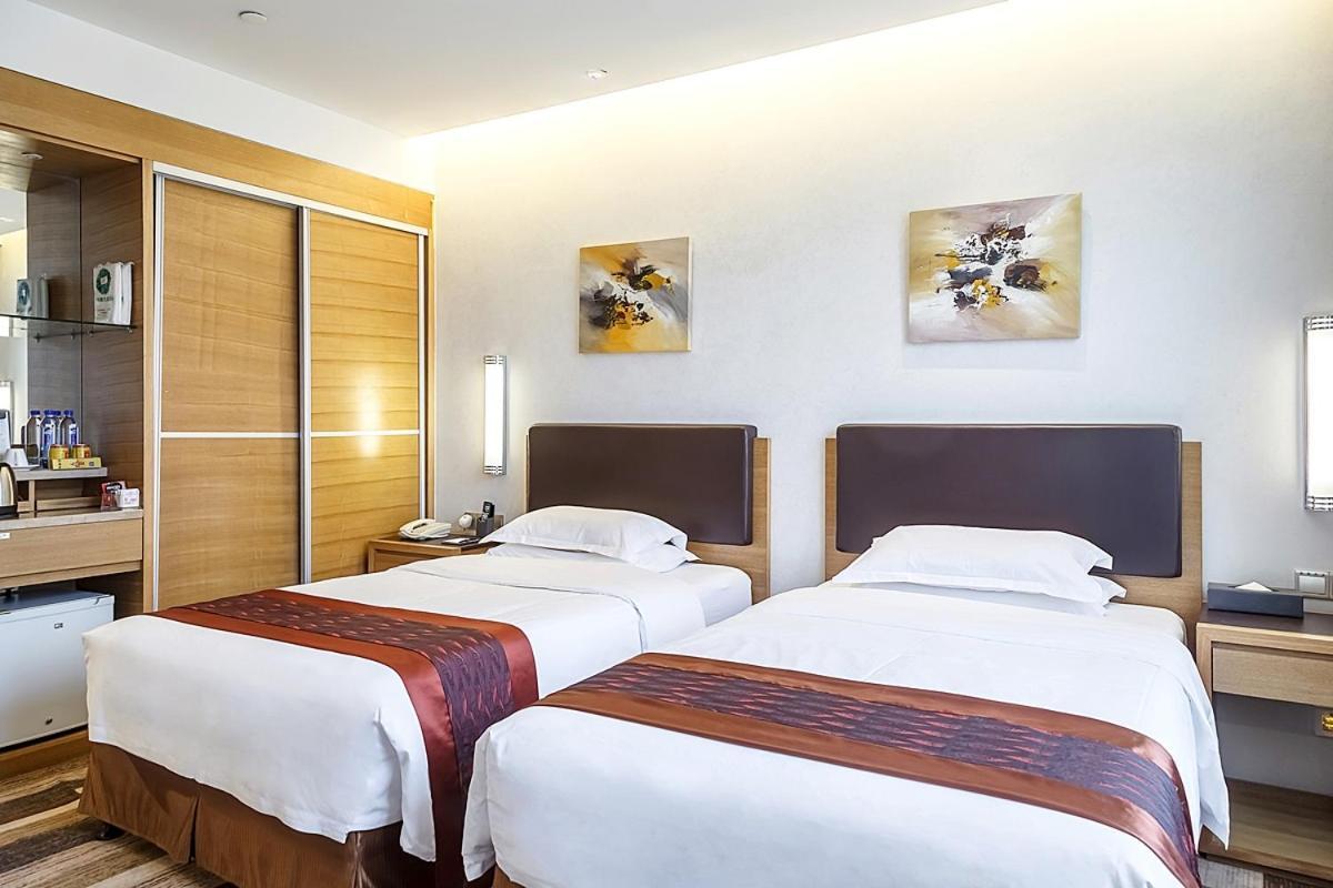 Golden Bridge Garden Hotel Xiamen Luaran gambar