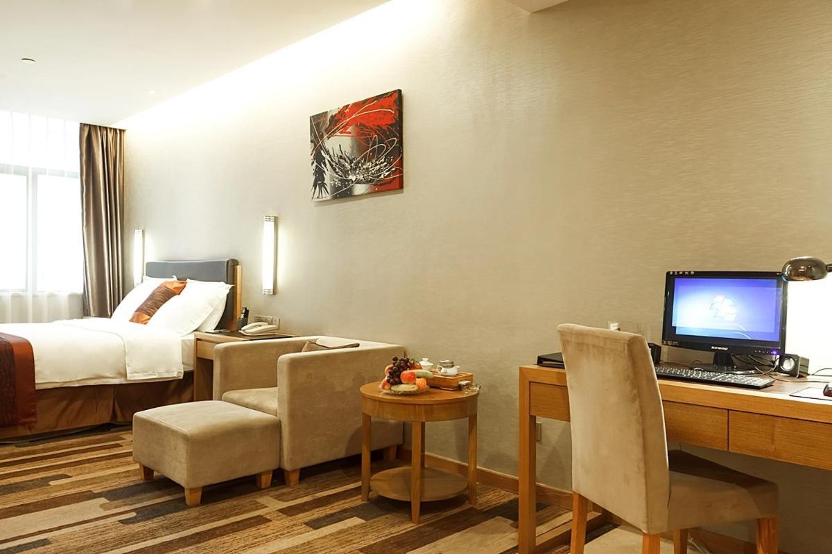Golden Bridge Garden Hotel Xiamen Luaran gambar