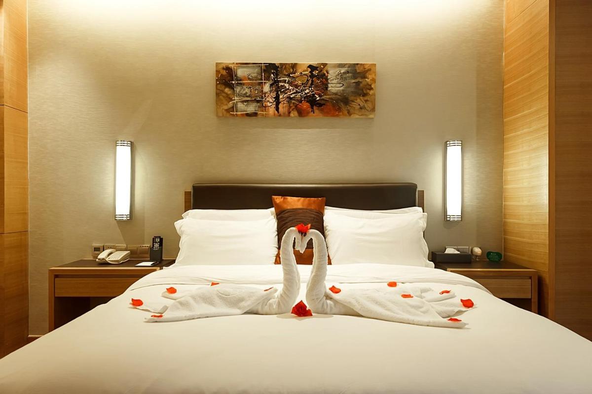 Golden Bridge Garden Hotel Xiamen Luaran gambar