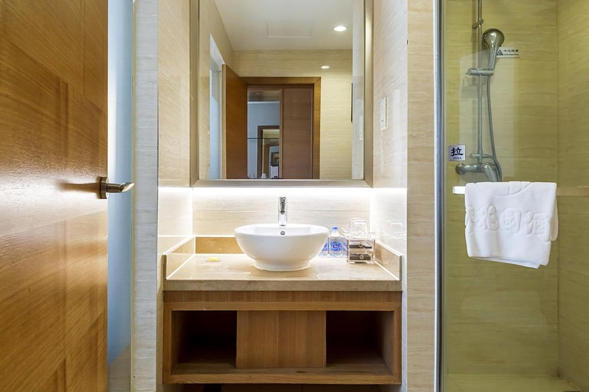 Golden Bridge Garden Hotel Xiamen Luaran gambar