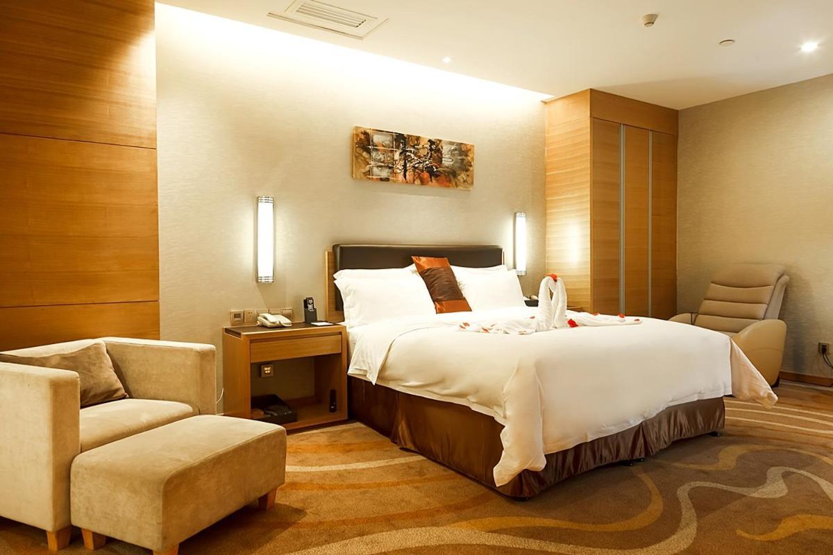 Golden Bridge Garden Hotel Xiamen Luaran gambar