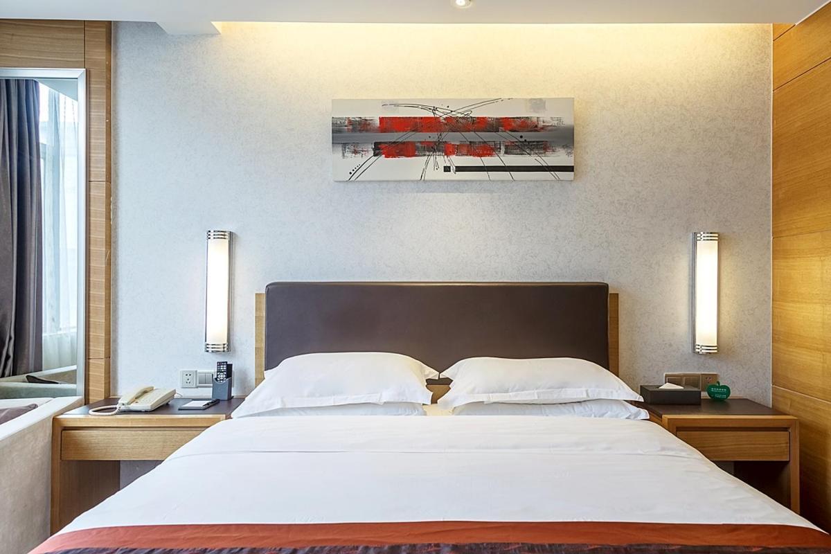 Golden Bridge Garden Hotel Xiamen Luaran gambar