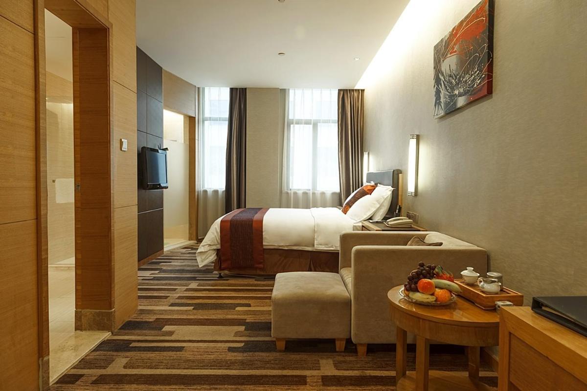 Golden Bridge Garden Hotel Xiamen Luaran gambar