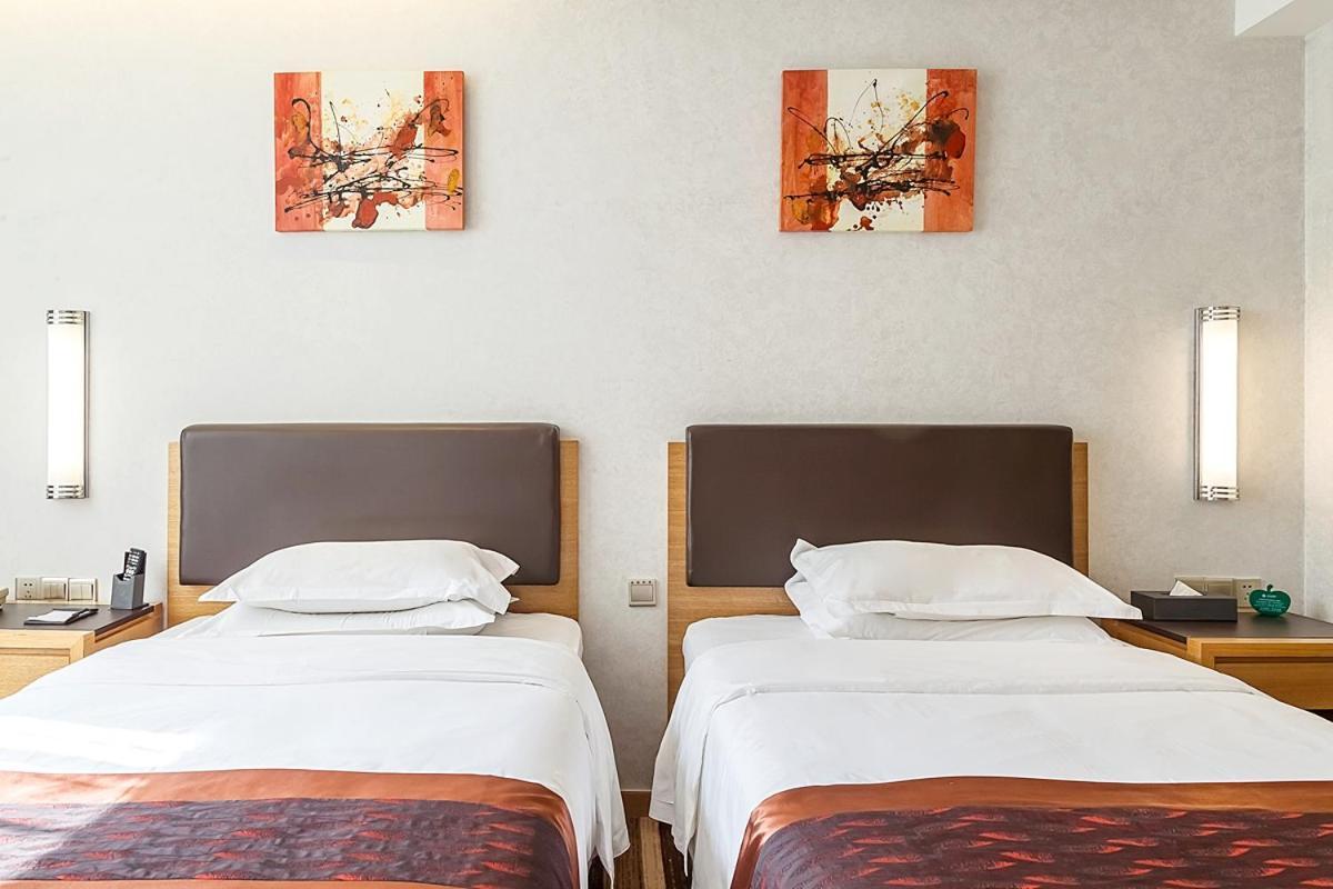 Golden Bridge Garden Hotel Xiamen Luaran gambar