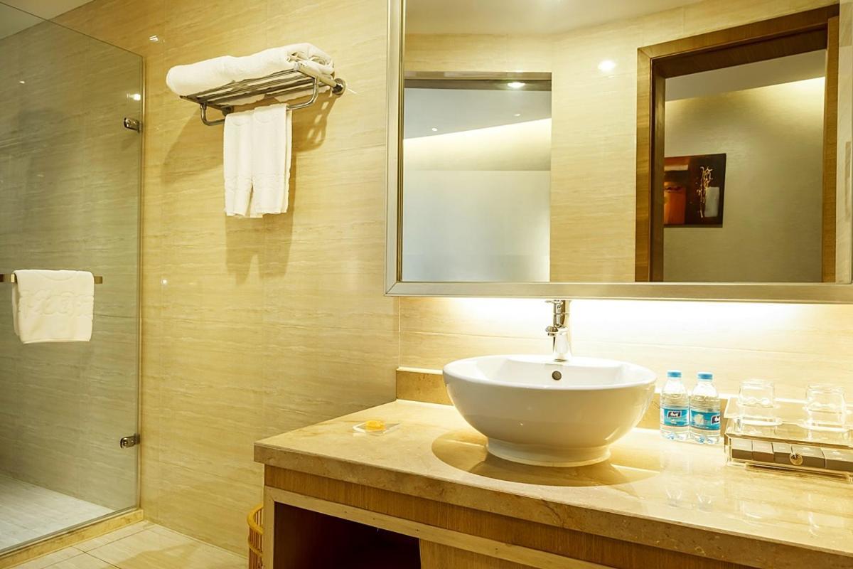 Golden Bridge Garden Hotel Xiamen Luaran gambar