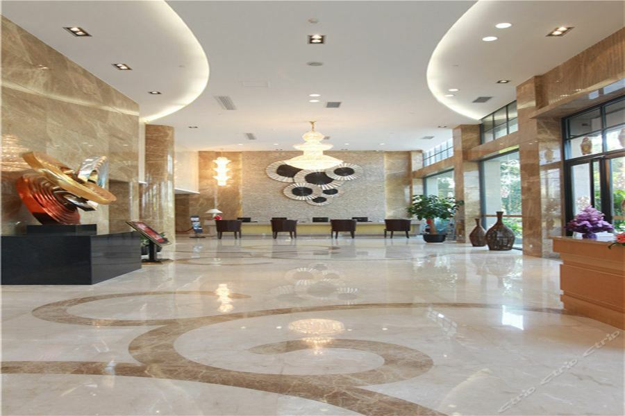 Golden Bridge Garden Hotel Xiamen Luaran gambar