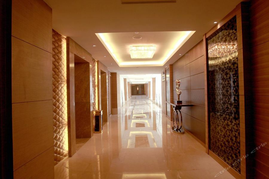 Golden Bridge Garden Hotel Xiamen Luaran gambar