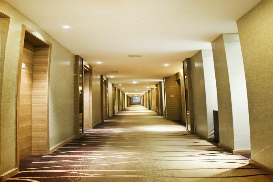 Golden Bridge Garden Hotel Xiamen Luaran gambar
