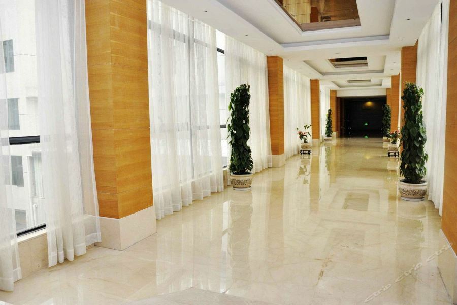 Golden Bridge Garden Hotel Xiamen Luaran gambar