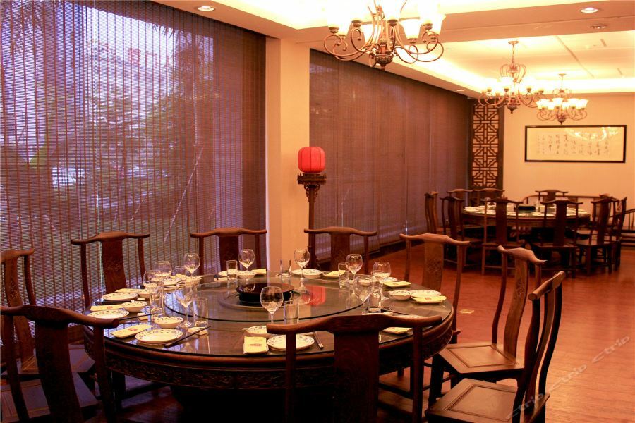 Golden Bridge Garden Hotel Xiamen Luaran gambar