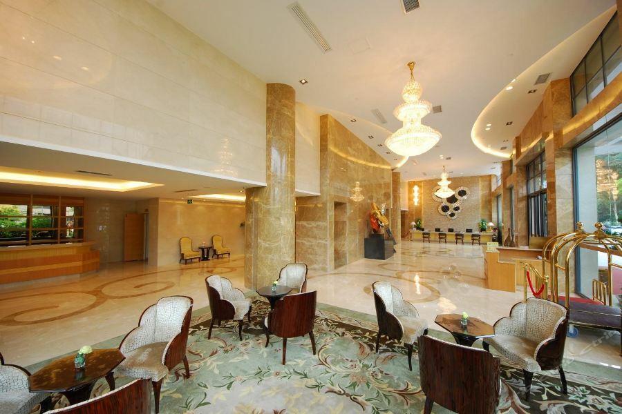 Golden Bridge Garden Hotel Xiamen Luaran gambar