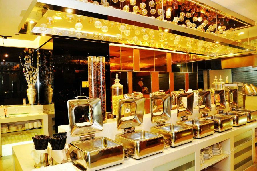 Golden Bridge Garden Hotel Xiamen Luaran gambar