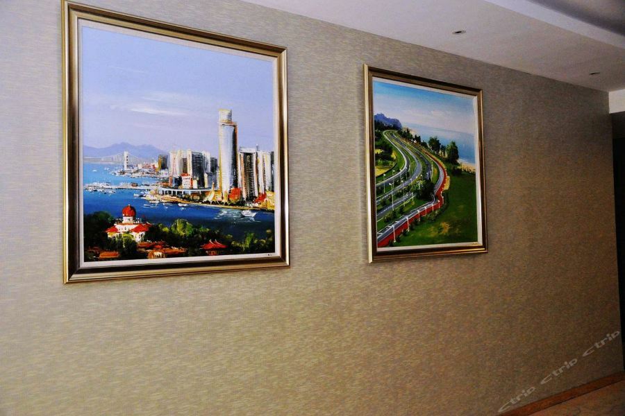 Golden Bridge Garden Hotel Xiamen Luaran gambar